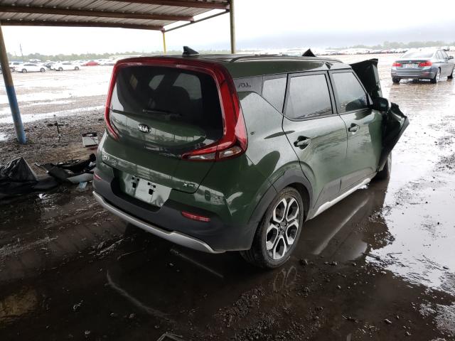 Photo 3 VIN: KNDJ23AU0M7138894 - KIA SOUL LX 