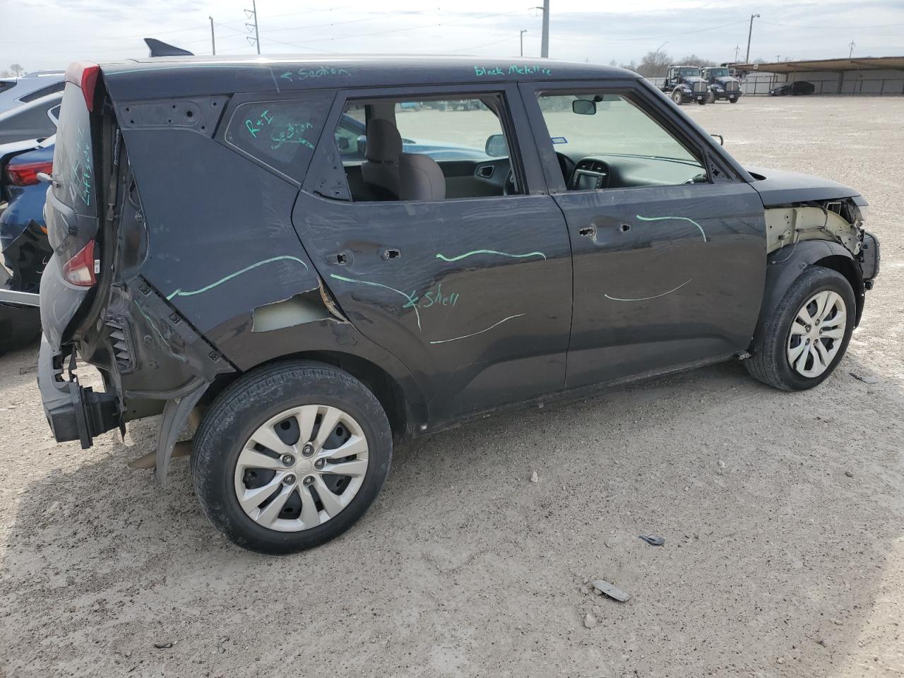 Photo 2 VIN: KNDJ23AU0M7145215 - KIA SOUL 