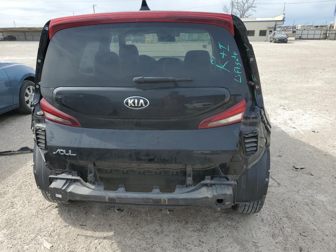 Photo 5 VIN: KNDJ23AU0M7145215 - KIA SOUL 