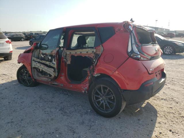 Photo 1 VIN: KNDJ23AU0M7145263 - KIA SOUL LX 