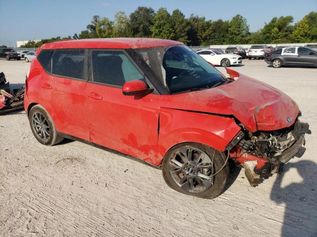 Photo 3 VIN: KNDJ23AU0M7145263 - KIA SOUL LX 