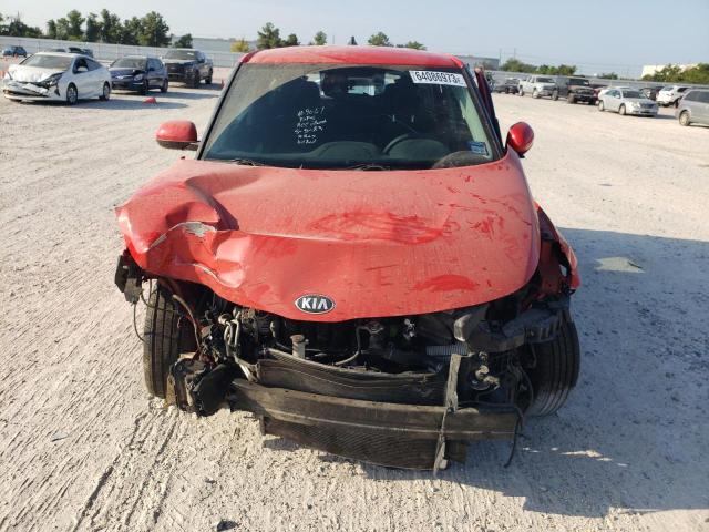 Photo 4 VIN: KNDJ23AU0M7145263 - KIA SOUL LX 