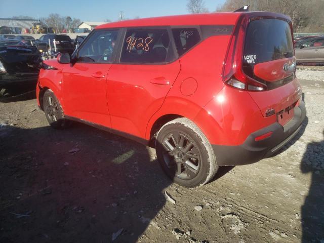 Photo 2 VIN: KNDJ23AU0M7146493 - KIA SOUL LX 