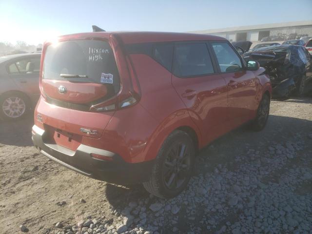 Photo 3 VIN: KNDJ23AU0M7146493 - KIA SOUL LX 