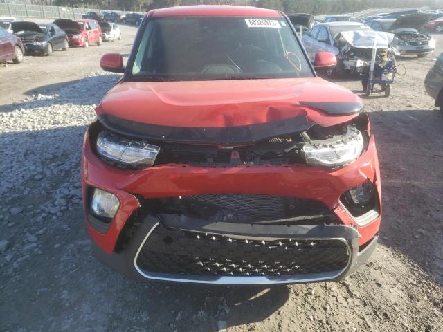 Photo 8 VIN: KNDJ23AU0M7146493 - KIA SOUL LX 