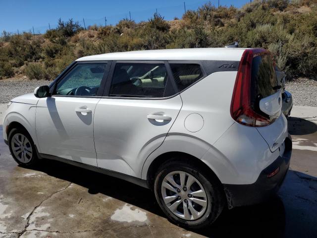 Photo 1 VIN: KNDJ23AU0M7147255 - KIA SOUL LX 