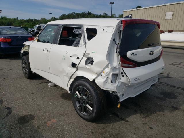 Photo 2 VIN: KNDJ23AU0M7148034 - KIA SOUL LX 