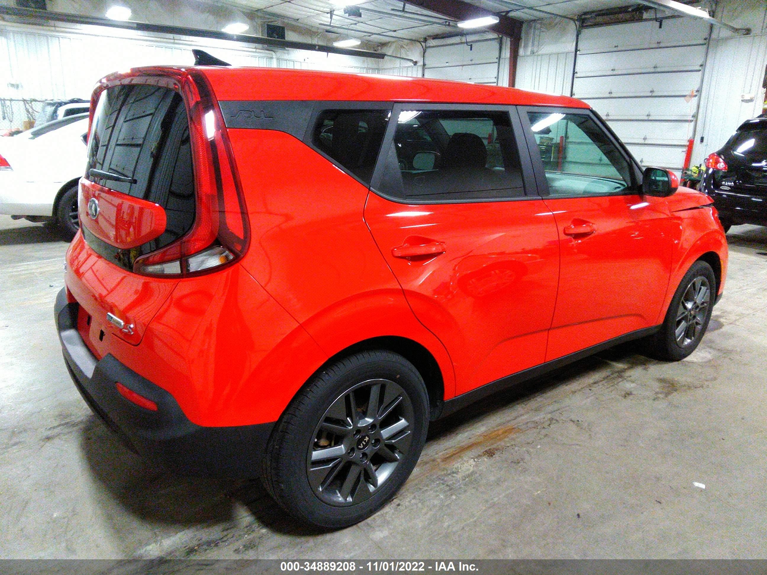 Photo 3 VIN: KNDJ23AU0M7149166 - KIA SOUL 