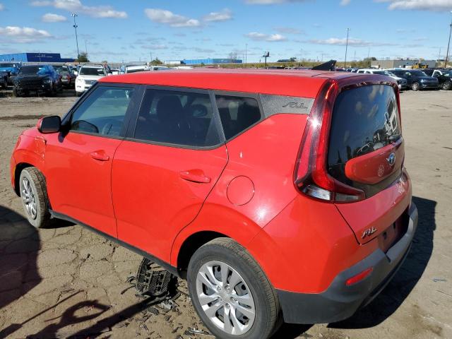 Photo 1 VIN: KNDJ23AU0M7736371 - KIA SOUL LX 