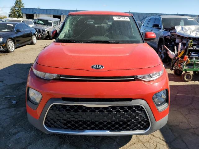 Photo 4 VIN: KNDJ23AU0M7736371 - KIA SOUL LX 