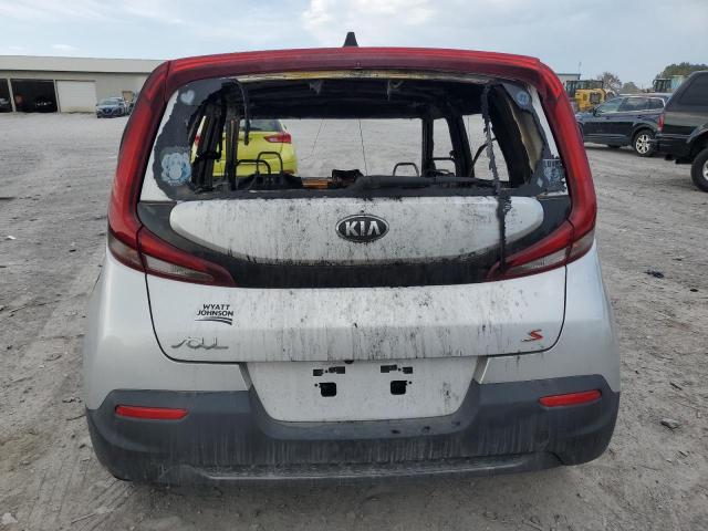 Photo 5 VIN: KNDJ23AU0M7736662 - KIA SOUL LX 