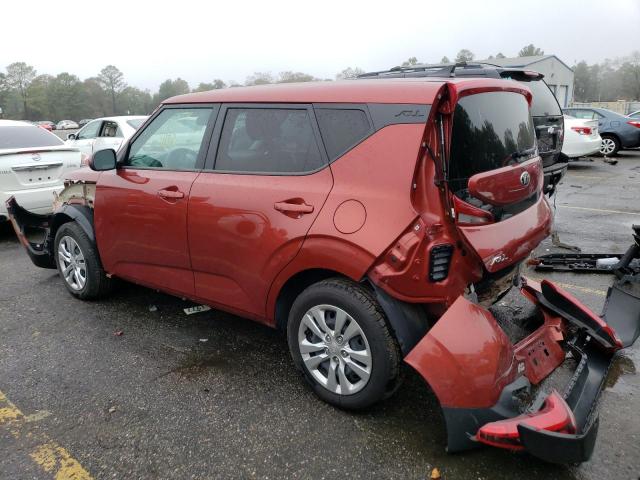 Photo 1 VIN: KNDJ23AU0M7742509 - KIA SOUL LX 