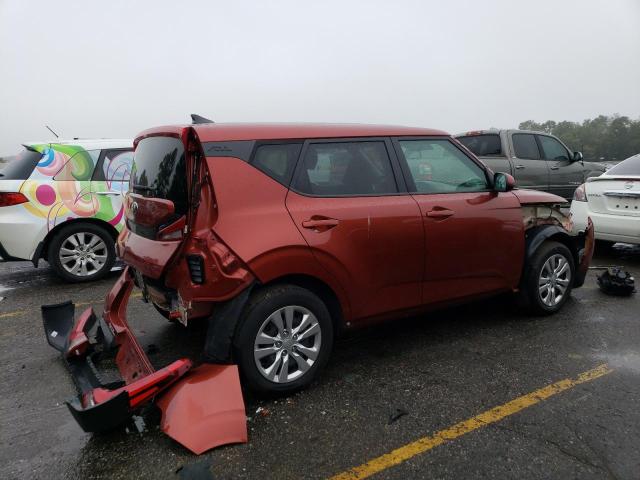 Photo 2 VIN: KNDJ23AU0M7742509 - KIA SOUL LX 