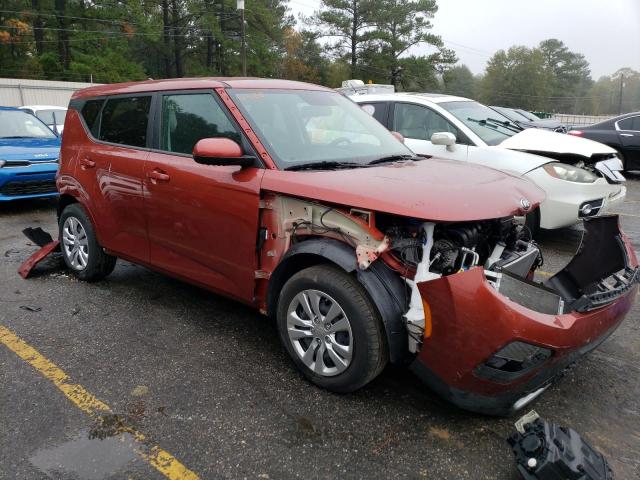 Photo 3 VIN: KNDJ23AU0M7742509 - KIA SOUL LX 