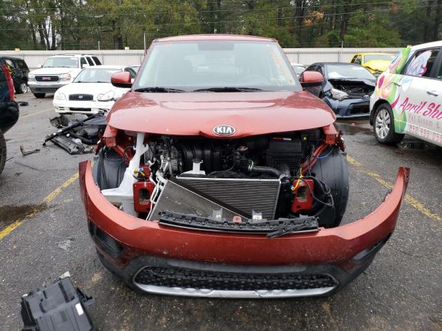 Photo 4 VIN: KNDJ23AU0M7742509 - KIA SOUL LX 