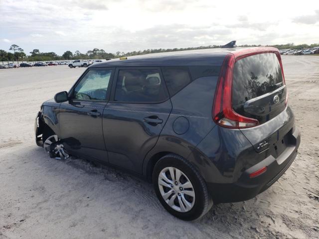 Photo 1 VIN: KNDJ23AU0M7745989 - KIA SOUL LX 