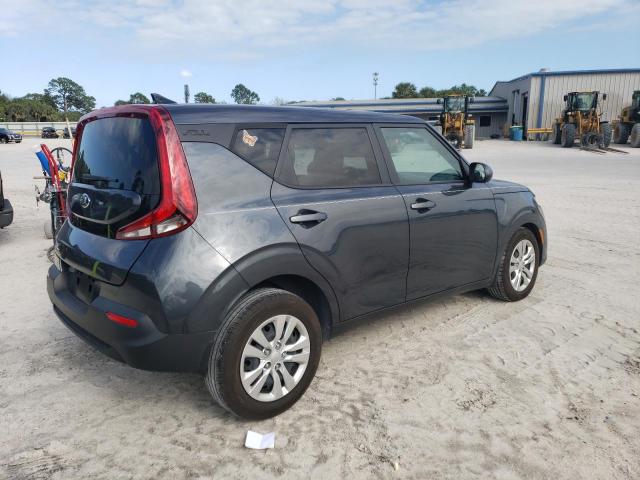 Photo 2 VIN: KNDJ23AU0M7745989 - KIA SOUL LX 