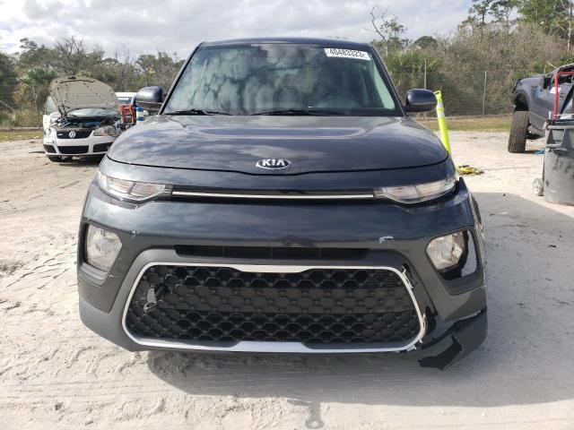 Photo 4 VIN: KNDJ23AU0M7745989 - KIA SOUL LX 