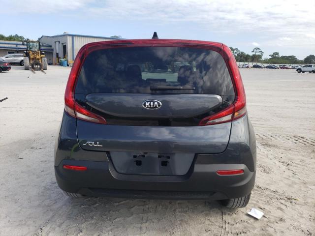 Photo 5 VIN: KNDJ23AU0M7745989 - KIA SOUL LX 