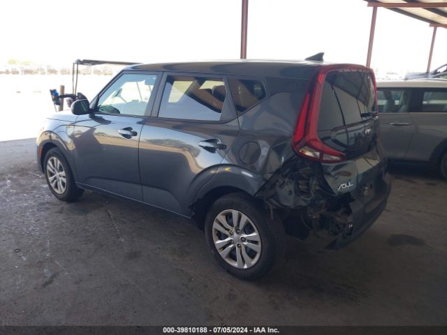 Photo 2 VIN: KNDJ23AU0M7747970 - KIA SOUL 