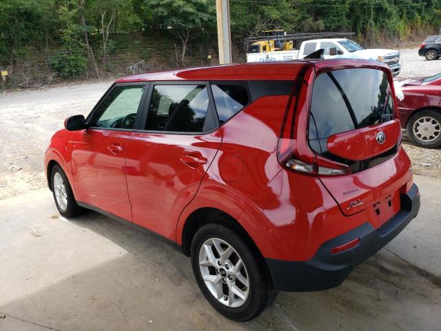 Photo 1 VIN: KNDJ23AU0M7751002 - KIA SOUL 