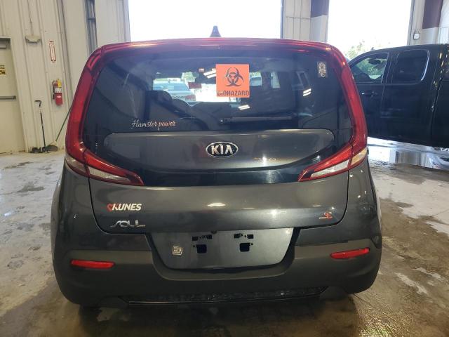 Photo 5 VIN: KNDJ23AU0M7751839 - KIA SOUL LX 