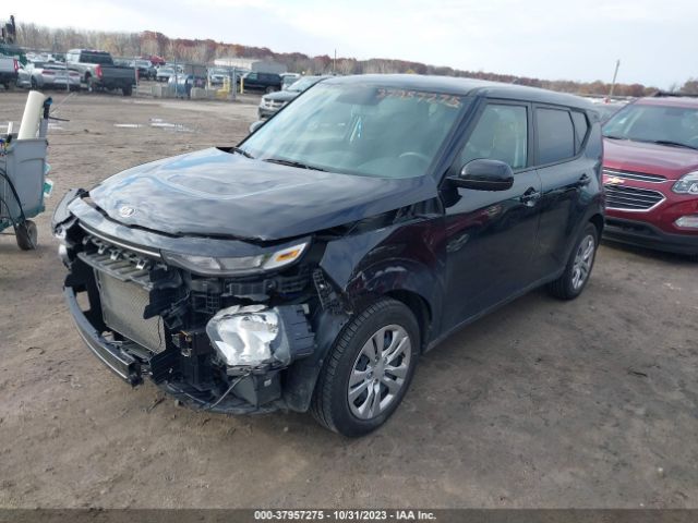 Photo 1 VIN: KNDJ23AU0M7755146 - KIA SOUL 