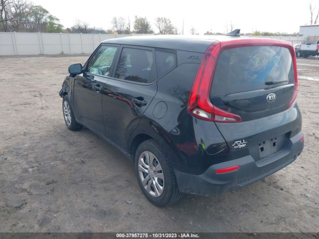 Photo 2 VIN: KNDJ23AU0M7755146 - KIA SOUL 