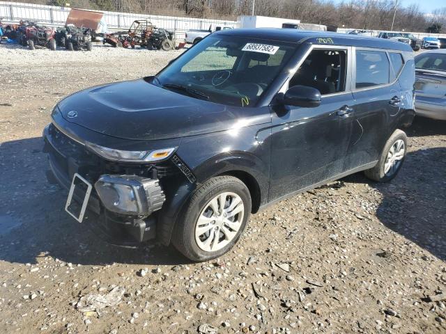 Photo 0 VIN: KNDJ23AU0M7755597 - KIA SOUL LX 