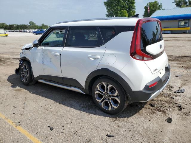 Photo 1 VIN: KNDJ23AU0M7755700 - KIA SOUL LX 