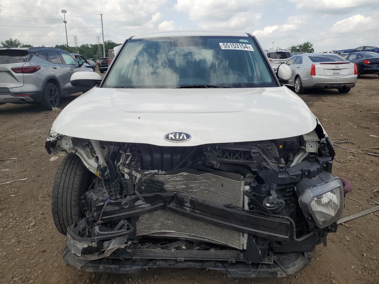 Photo 4 VIN: KNDJ23AU0M7758354 - KIA SOUL 