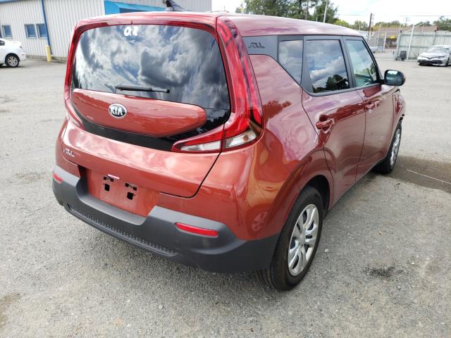 Photo 3 VIN: KNDJ23AU0M7759634 - KIA SOUL LX 