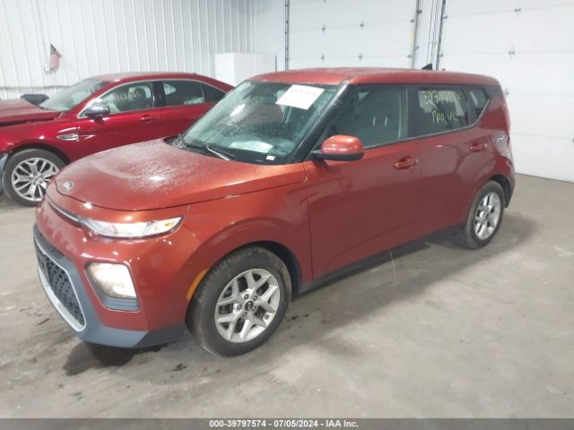 Photo 1 VIN: KNDJ23AU0M7763974 - KIA SOUL 