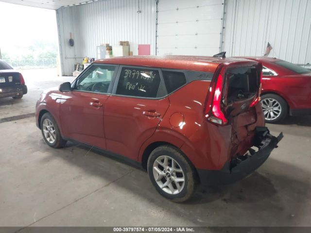 Photo 2 VIN: KNDJ23AU0M7763974 - KIA SOUL 