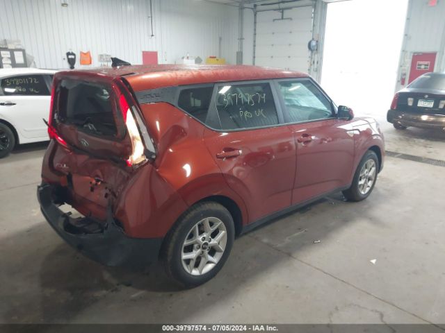 Photo 3 VIN: KNDJ23AU0M7763974 - KIA SOUL 