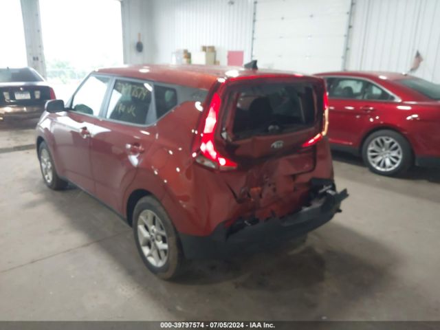 Photo 5 VIN: KNDJ23AU0M7763974 - KIA SOUL 