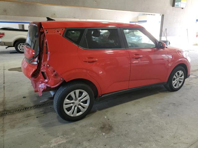 Photo 2 VIN: KNDJ23AU0M7768009 - KIA SOUL LX 