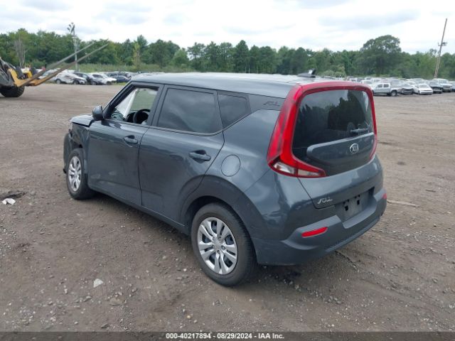 Photo 2 VIN: KNDJ23AU0M7771007 - KIA SOUL 