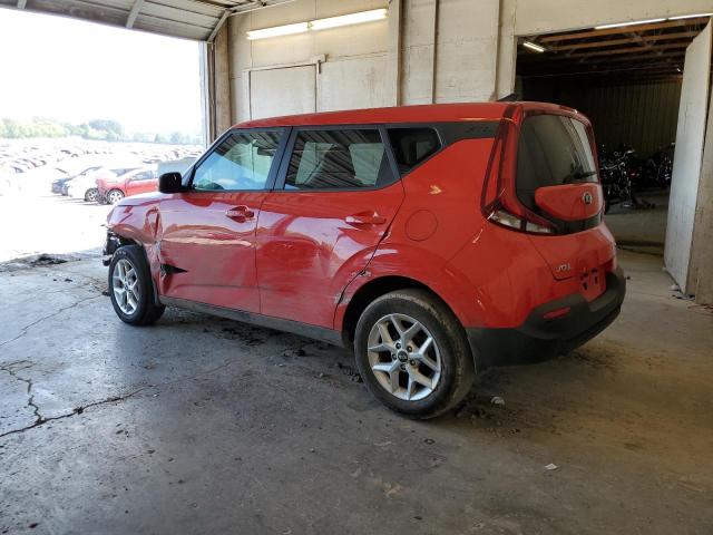 Photo 1 VIN: KNDJ23AU0M7773646 - KIA SOUL LX 