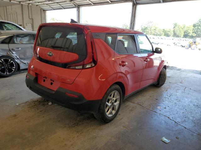 Photo 2 VIN: KNDJ23AU0M7773646 - KIA SOUL LX 