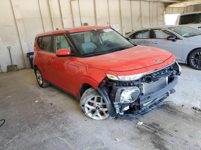 Photo 3 VIN: KNDJ23AU0M7773646 - KIA SOUL LX 