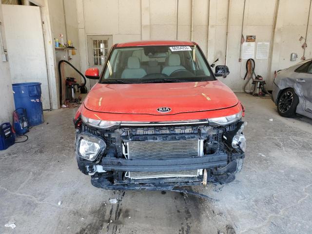 Photo 4 VIN: KNDJ23AU0M7773646 - KIA SOUL LX 