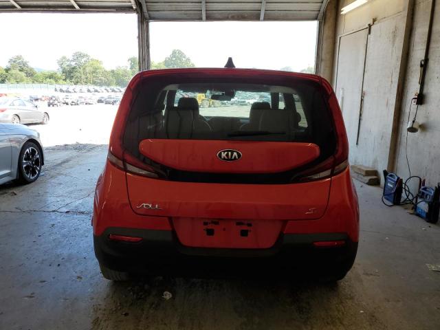 Photo 5 VIN: KNDJ23AU0M7773646 - KIA SOUL LX 