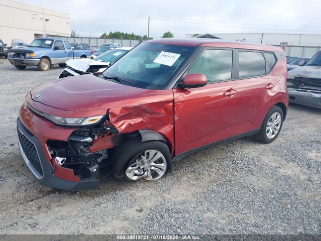 Photo 1 VIN: KNDJ23AU0M7775154 - KIA SOUL 