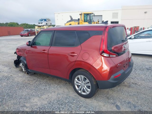 Photo 2 VIN: KNDJ23AU0M7775154 - KIA SOUL 