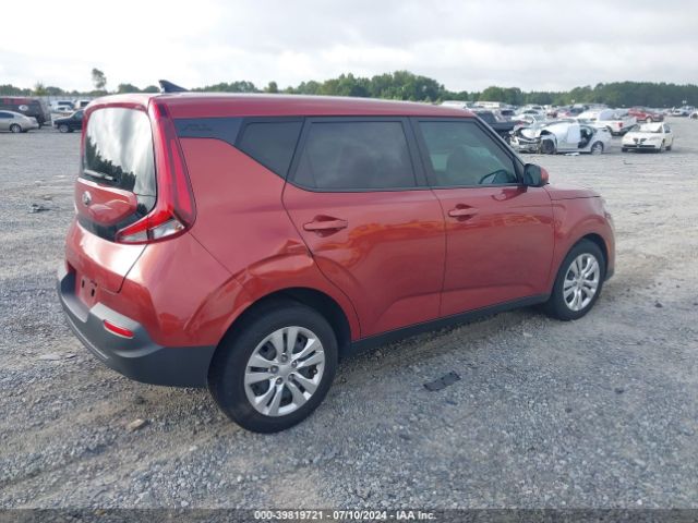 Photo 3 VIN: KNDJ23AU0M7775154 - KIA SOUL 