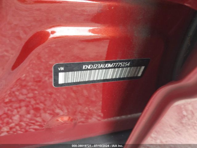 Photo 8 VIN: KNDJ23AU0M7775154 - KIA SOUL 