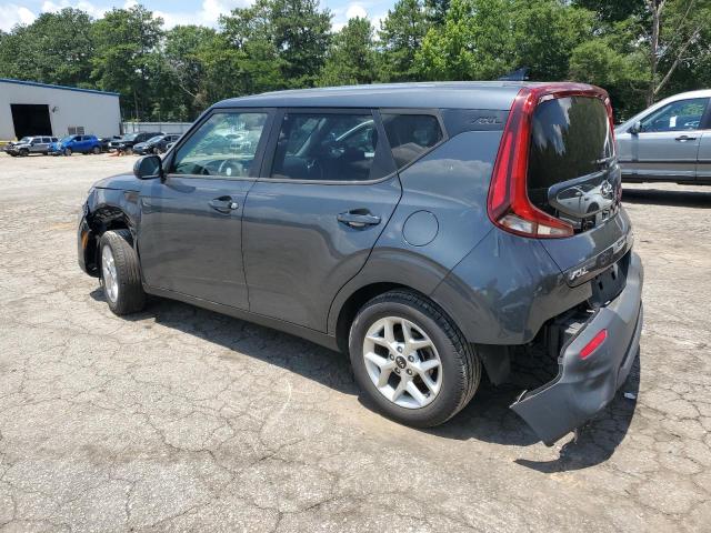 Photo 1 VIN: KNDJ23AU0M7775445 - KIA SOUL LX 