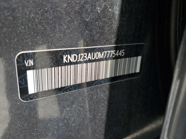 Photo 13 VIN: KNDJ23AU0M7775445 - KIA SOUL LX 