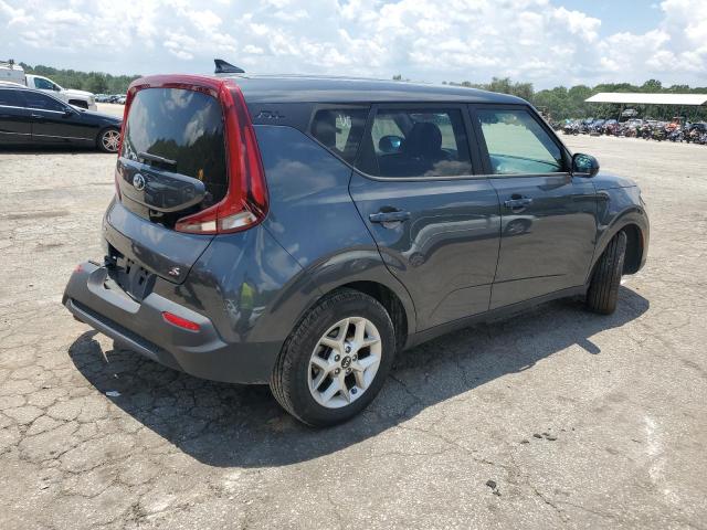 Photo 2 VIN: KNDJ23AU0M7775445 - KIA SOUL LX 